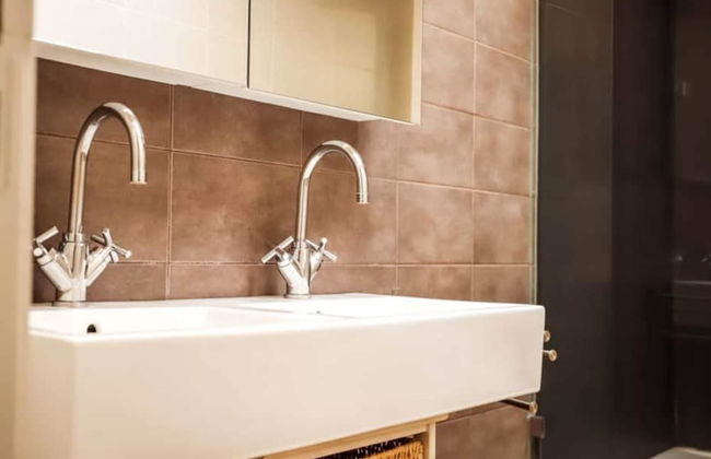 Modern Holiday Home in Hastiere With Sauna - Foto 15