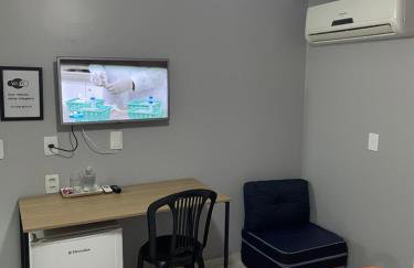 Suíte rio stay rio centro, jeunesse arena, rock in rio, globo - Foto 16