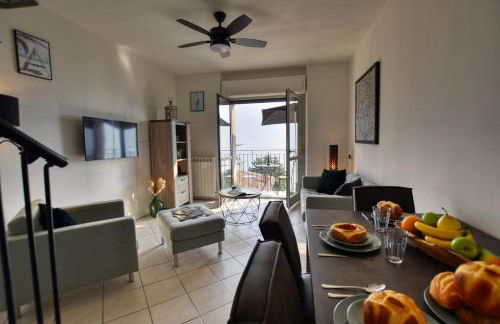 Casa con Vista Airconditioned 2-Bedroom Apartment - Foto 8