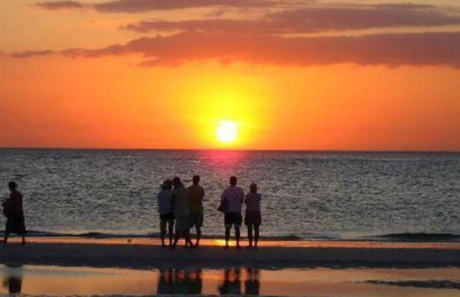 The Seashell Suite w Private Balcony Walk 2 Beach - Foto 20