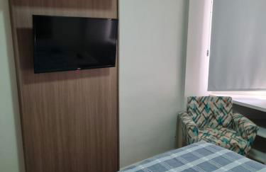 Flat mobiliado ap 44 - Ed Lhirondelle em Campinas - Foto 43