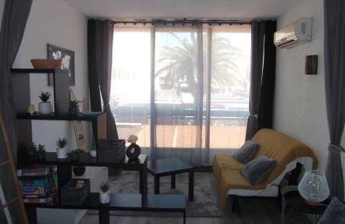 Perle méditerranéenne au coeur du port de Gruissan - Foto 34