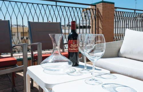 Rabadan Brand New Amazing House with Terrace Parking - Foto 17