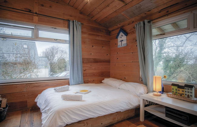 The Hygge Hut - 1 Bed - Freshwest Beach Retreat - Foto 4