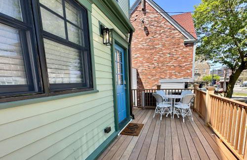 Epic Downtown Newport 6BR Whole House w Parking - Foto 51