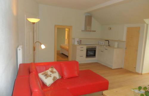 Schloß Roßdorf Ferienwohnungen & Camping - Foto 28