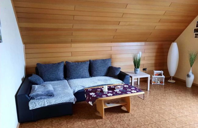 Apartment in Westerwald With Private Balcony - Foto 15