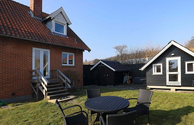 4 Person Holiday Home in Ebberup-by Traum - Foto 18