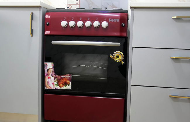 Tropical Oasis in Accra - 2 Bedroom Apartment - Foto 35