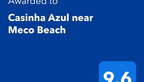 Casinha Azul near Meco Beach - Foto 3