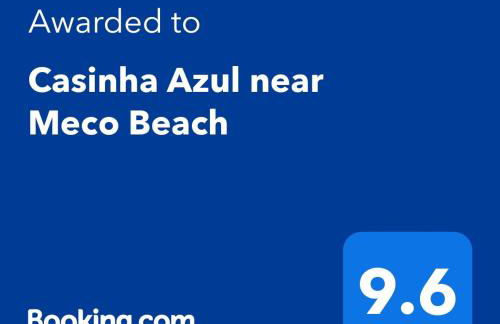 Casinha Azul near Meco Beach - Foto 3