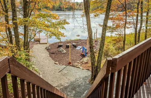 Lakefront Movie Theater, Hot Tub, Arcade, Boats - Foto 70