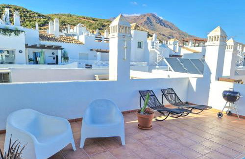 Seaview Penthouse Valle Romano Golf - Photo 17