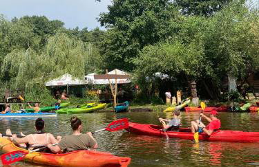 MOJA OSTOJA APARTAMENTY & KAJAKI - Spływy Kajakowe Rzeką Krutynią - Foto 25