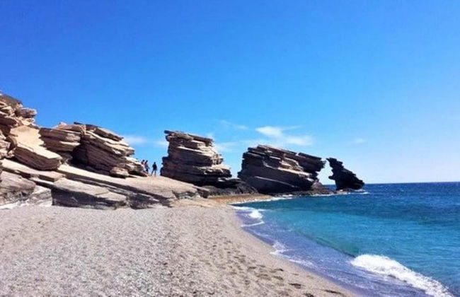 Emmanuela House With Garden and sea View- Triopetra - Photo 35