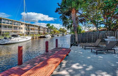 Citrus Isles Waterfront Home - Foto 1