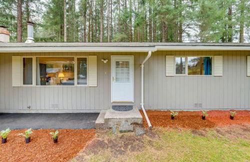 2 Mi to Mendenhall Glacier Forest-View Sanctuary! - Foto 23