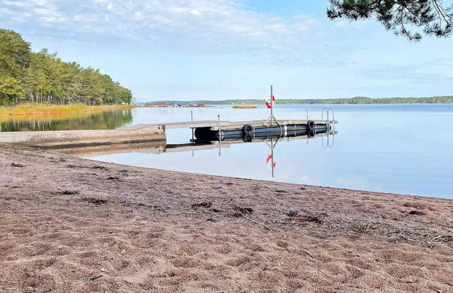 6 Person Holiday Home in Monsteras-by Traum - Foto 15