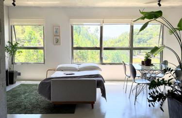 The Green Hill Apartamento na Praia Brava com Piscinas Playground e Academia - Foto 46