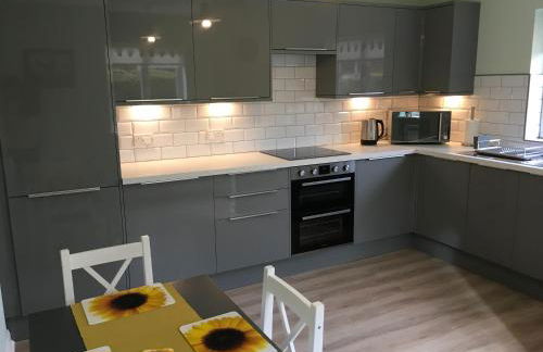 Entire guest house, in Pewsey Vale, Wiltshire - Foto 9