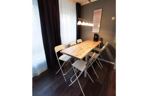 CF13 30m2 Central with Terrace AC and Netflix - Foto 27