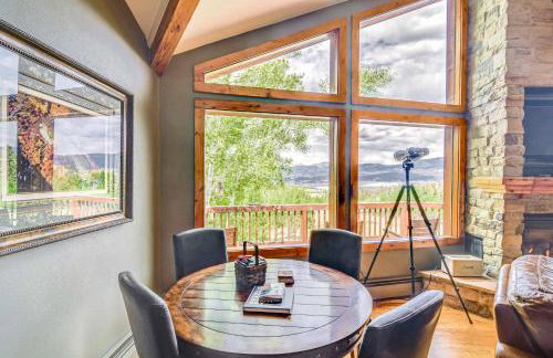 Private 5 Acres w/ Mtn Views: Park County Cabin! - Photo 7