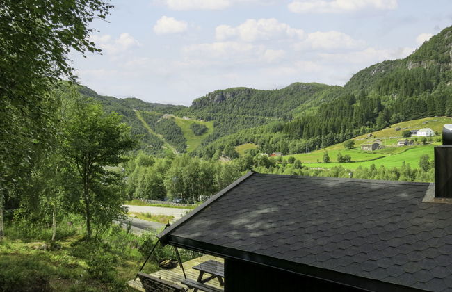 4 bedroom House in Åseral with garden and terrace - Photo 27