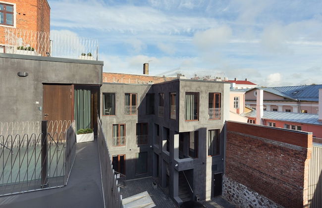 Konrad Old Town Apartments - Photo 51