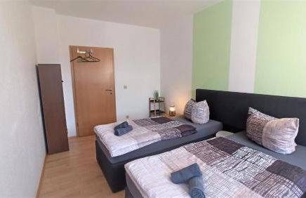 Apartment für bis zu 6 Personen mit Balkon - Foto 10