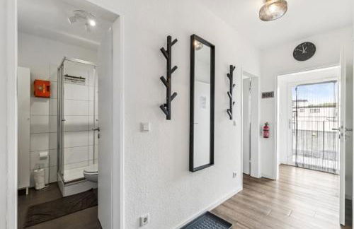 3 BR Apartment Herne - Foto 20