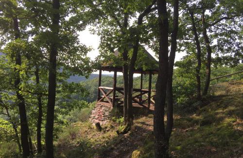 Unterkunft4you Ferienhaus Zum Burgfried - Foto 55