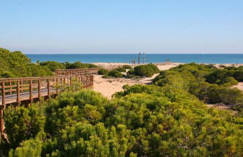 Gorgeous Apartment In Santa Pola - Foto 24