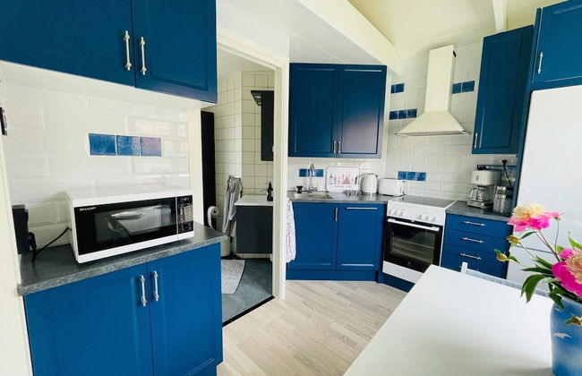 4 Person Holiday Home in Branno - Foto 7