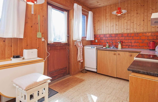 6 Person Holiday Home in Hundested - Foto 9