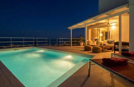 Villa Sitges Altavista Amazing View South oriented Calm Area AC Beach 2 minutes Drive and 18 minutes Walk - Foto 41