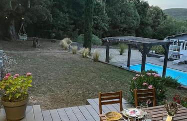 Studio Les Chênes Verts proche Gorges de l'Ardèche - Photo 1