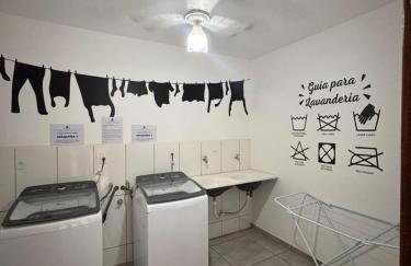 Flat completo e aconchegante no Dom Bosco SJDR - Foto 20