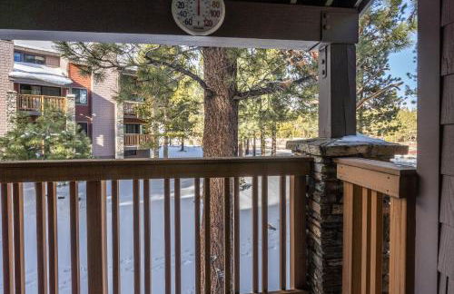 New Listing 2 bedroom and Loft 2 bath Summit E Bldg 16 condo sleeps 8 Steps to Eagle Lodge Chair 15 - Foto 44