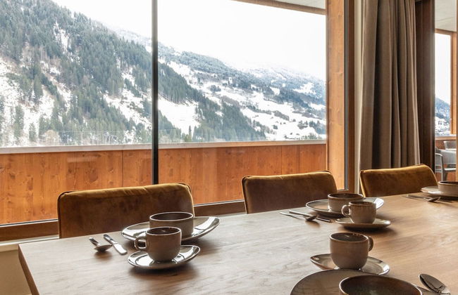 Stylish Apartment With Sauna, ski Area at 600 m - Foto 21