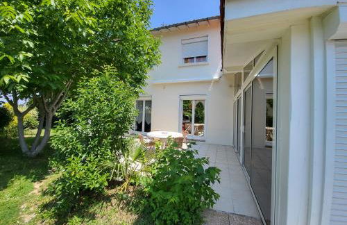 Gîtes pour groupe climatisé, parking, jardin proche Toulouse, Airbus, MEETT et aéroport - Foto 12