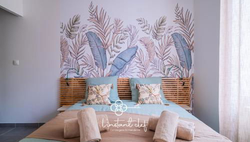 Douceur bucolique, jardin & mezzanine cosy - Photo 3, towels