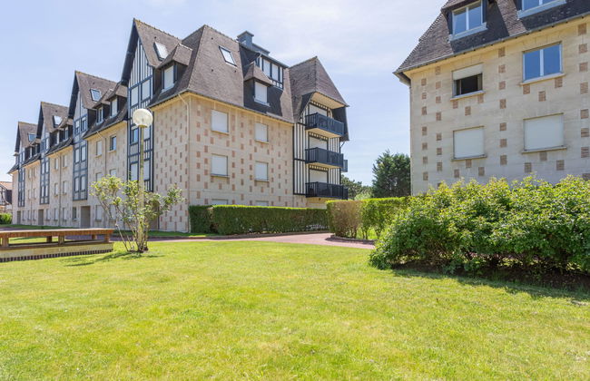 Les Terrasses de Tourgeville - Foto 16