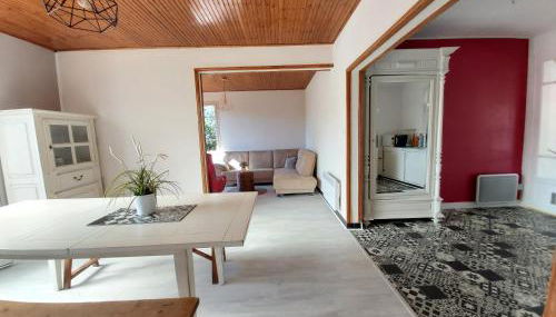 La maison de vacances en village ostréicole - Foto 3