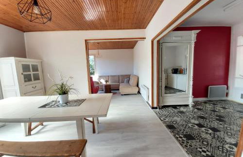 La maison de vacances en village ostréicole - Foto 3