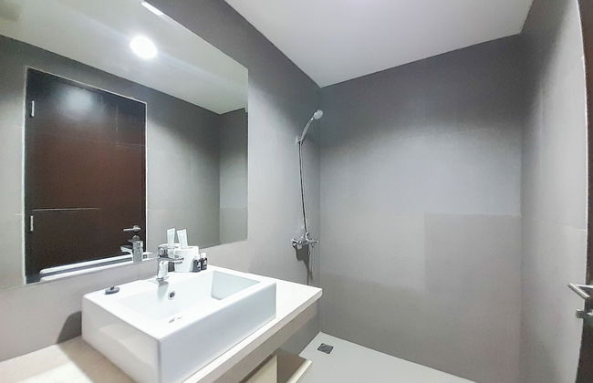 Best Deal And Comfortable Studio At Patraland Amarta Apartment - Foto 10