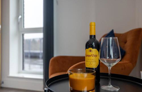 Penthouse-Central-Free parking - Foto 6