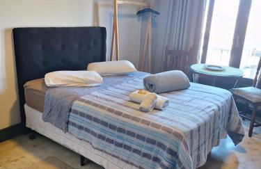 CASA CONCEITO - studio panoramico, suites e quartos - Foto 6