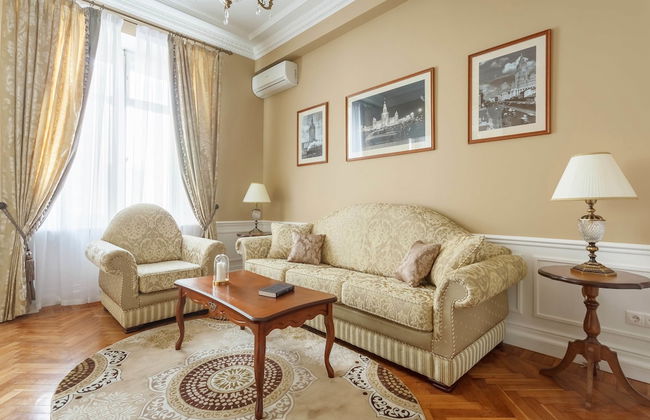 Kudrinskaya Tower - Foto 45