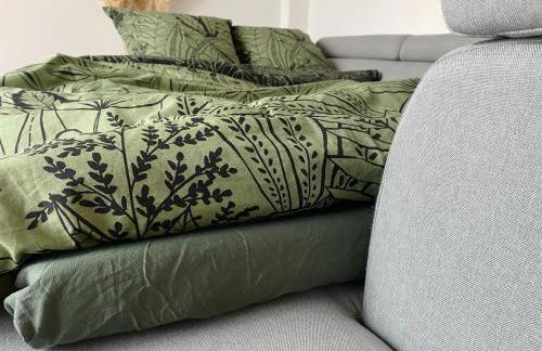 L'alcôve - T2 Calme, Terrasse & Parking privé - Foto 10