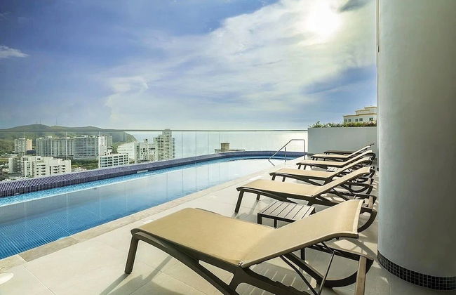 Apartamentos Ambar Roca - by SOHO - Foto 60